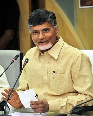 Andhra Pradesh Chief Minister